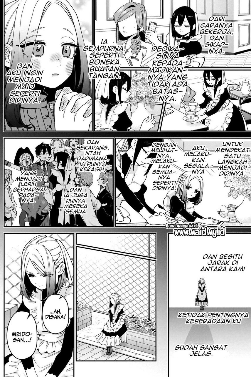 Kimi no Koto ga Dai Dai Dai Dai Daisuki na 100-ri no Kanojo chapter 102